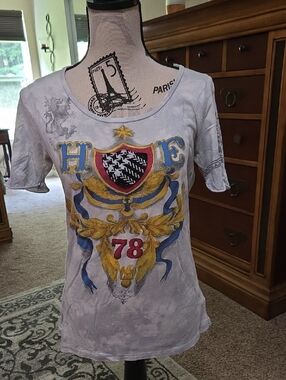 Cabi Royal Tee, Vintage